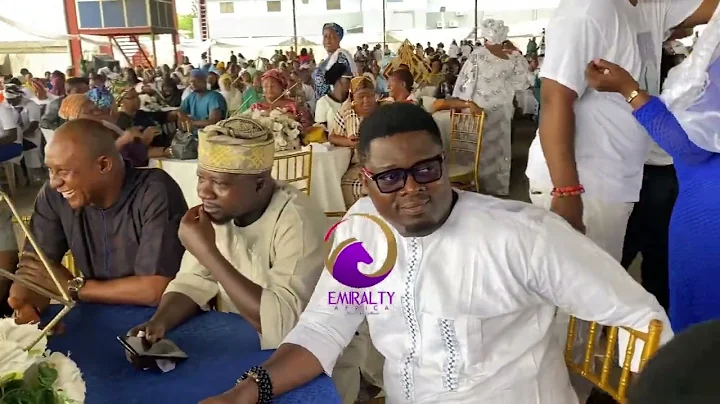 MUYIWA ADEMOLA AT MURPHY AFOLABI 8 DAYS FIDAU PRAYER