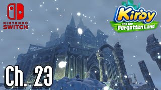 Kirby and the Forgotten Land - Ch. 23 - An Unexpected Beast King