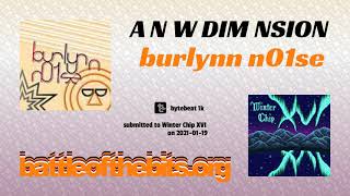 burlynn n01se - A NΞW DIMΞNSION [bytebeat 1k]