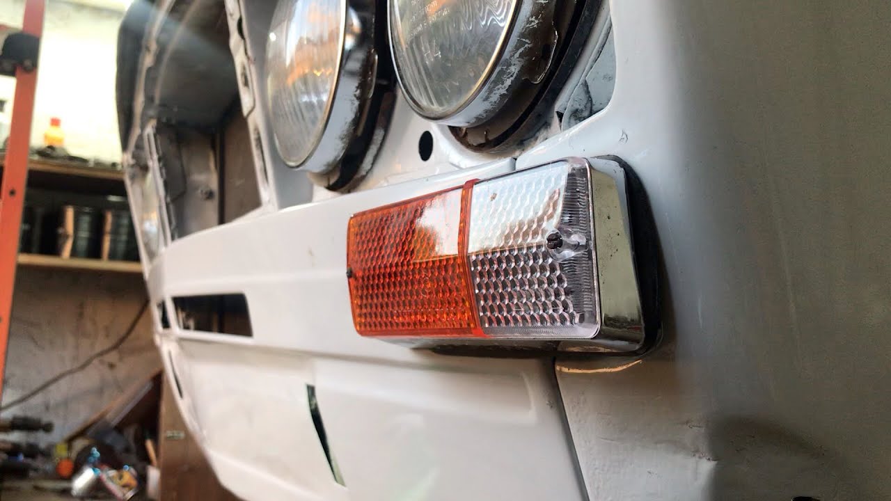 Начинаю собирать ЖИГУЛЯ. Восстановление ВАЗ 2106 в завод #7 - YouTube