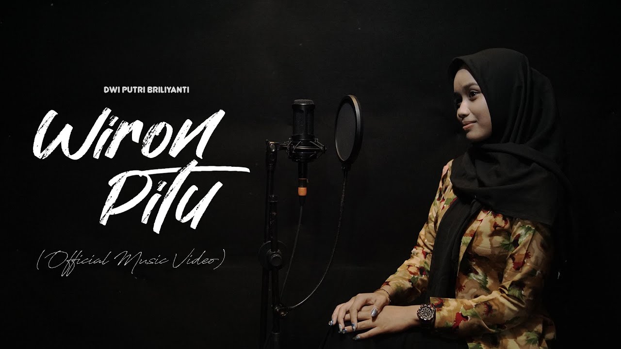 WIRON PITU - DWI PUTRI BRILIYANTI (Official Music Video)