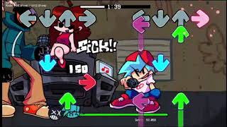 Overhead Mellow Valley Fanchart