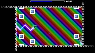 Geometry Dash Unity 100% All Coins by TriAxis and FunnyGame
