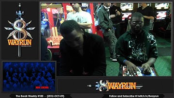 The Break #180   UMvC3 L2   MTB CCI Mezza VS MTB CCI Tru