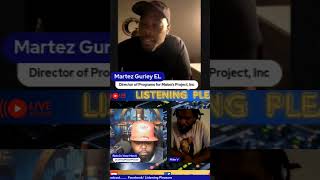 IE Sports Passion For Helping The Youth.      #ListeningPleasurePodcast