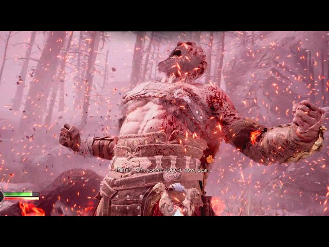 RAGE OF SPARTA 🔥 FOLLOW @the__spartan__gamer FOR MORE CONTENT #godofwar  #godofwarphotomode #godofwarragnarok #kratos #bladesofchaos