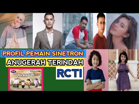 Sinetron anugerah terindah