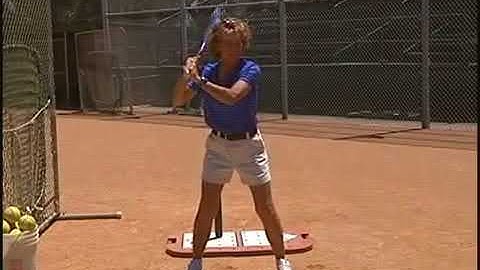 Advanced Softball Hitting Mechanics
