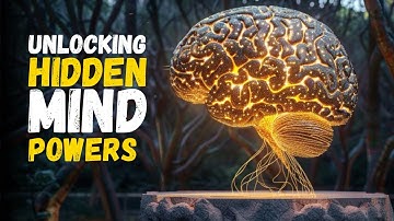 Mind Hidden Powers: Unlocking the Hidden Power Within You