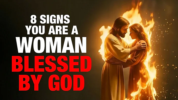 8 Signs You are a woman blessed by God