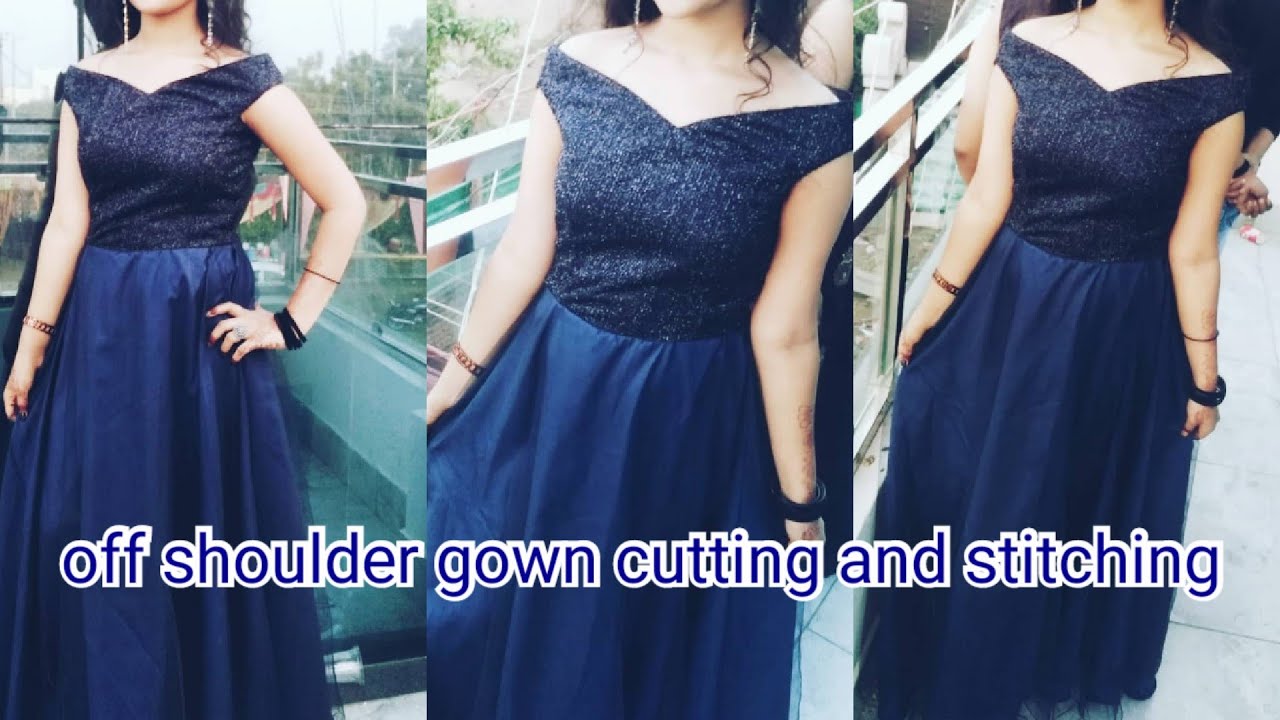 Nighty Cutting and Stitching / Night Gown Cutting For Any Size | #nighty  #nightgown #middigown #gown #ladiesgown #gowncutting #rrfashionpoint  #roshnipamnani #womengown #nightwear | By RR Fashion PointFacebook