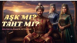 Aşk Mi? Taht Mi? Alaaddi̇n Keykubad