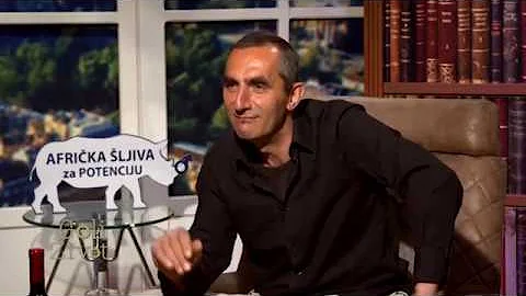 Goli Zivot - Nebojsa Jovanovic Djovani - (TV Happy...