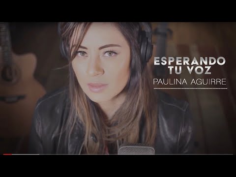 Paulina Aguirre -