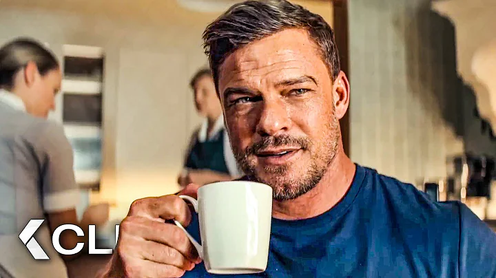 Jack Reacher Defends A Maid From Mobsters - REACHER Season 3 Clip | Alan Ritchson