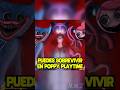 ¿Puedes sobrevivir en poppy playtime en la vida real?
