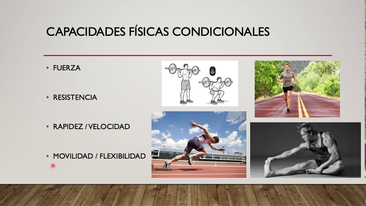 Capacidades Fisicas São Definidas Como Atributo Fisico
