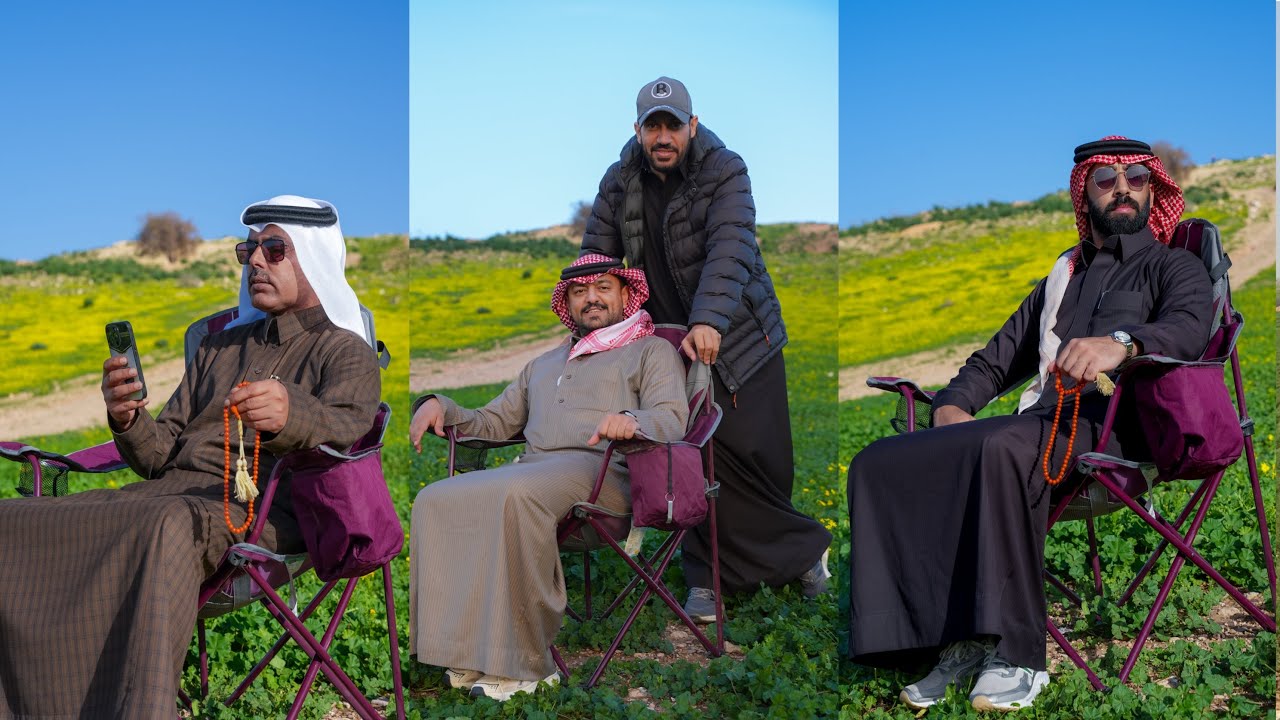 يومياتنا _ ربيع الأردن 2026