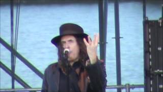 Weird Al performing CNR - Central Point, OR 7-16-13