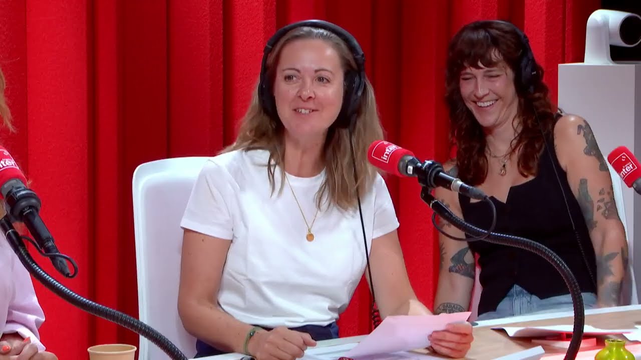 « Je pars sillonner la France ! » - C'est loin mais c'est beau, Charline Vanhoenacker
