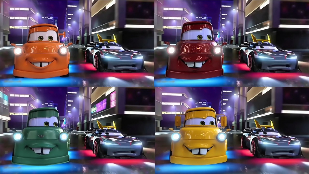 Lightning McQueen - Coffin Dance Song (COVER) N#11