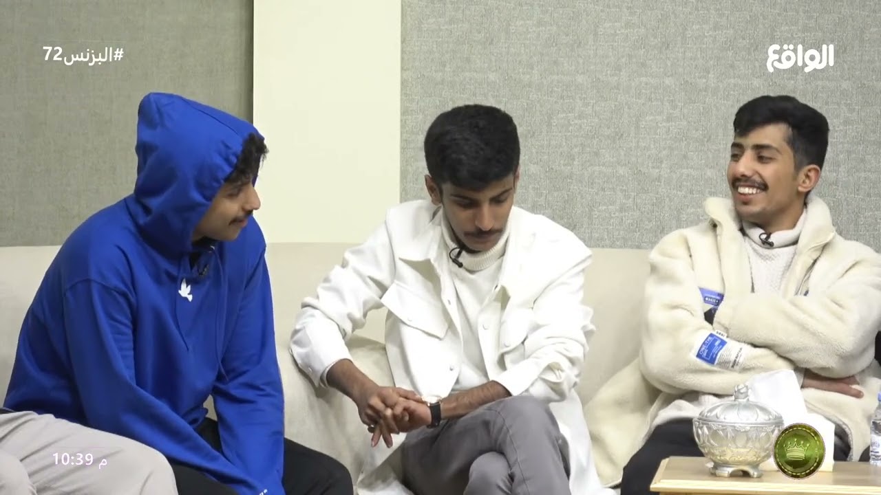 قولها | عادل بن هيف #البزنس72