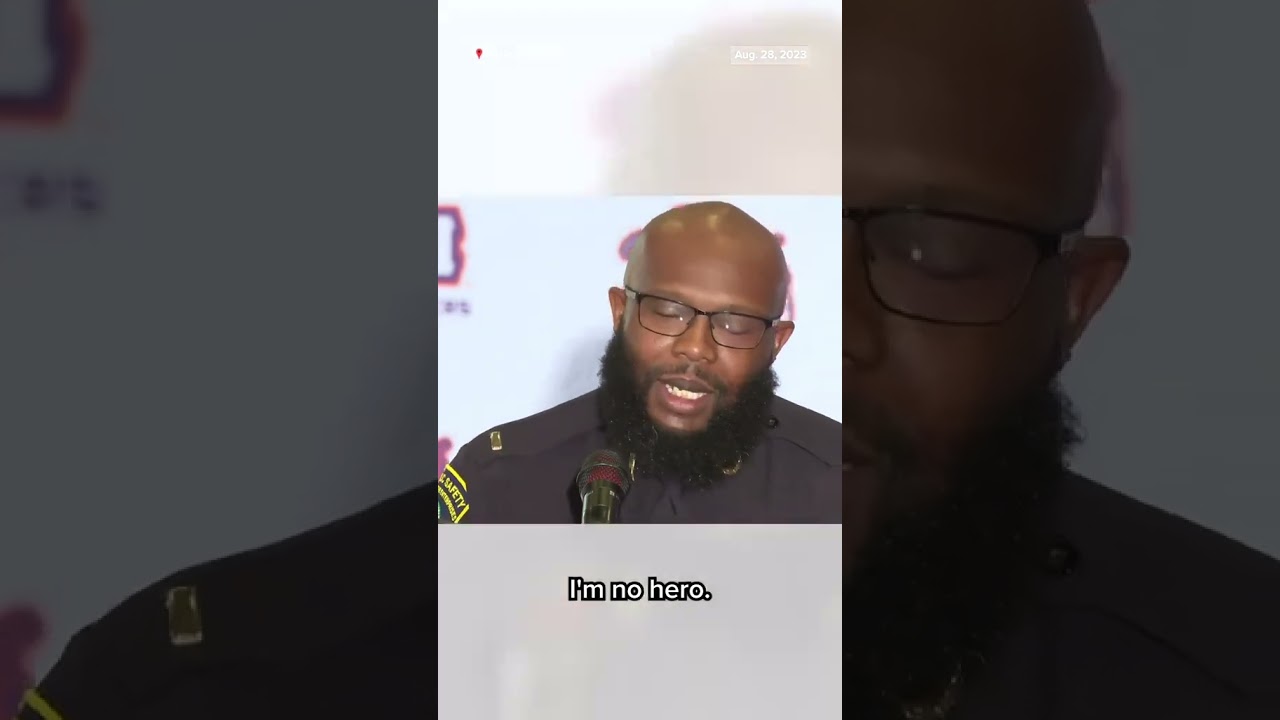 ‘I’m no hero’ says campus officer who confronted shooter at HBCU