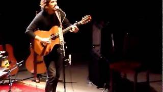 Jason Mraz - In Your Hands/Sleeping to Dream (with proposal) @ Carnegie Hall in NY 11/25/2011