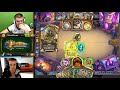 SilverName vs Thijs - Hearthstone Grandmasters Europe S2 2019 - Week 2