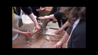 I Matanza Tradicional del Cerdo 2009 - Aldeanueva de Barbarroya