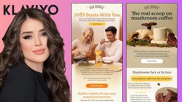 Top High-Converting E-commerce Email Design Tips 2025