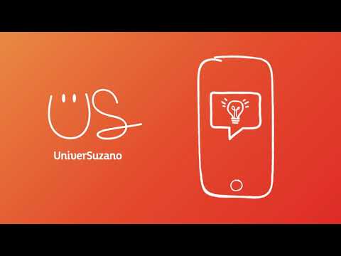 Suzano   App UniverSuzano