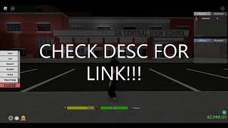FREE DAHOOD VIP/Private Server! (Link In Description!)