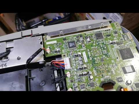 How to Repair EPSON EMP-S1H LCD Projector