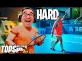 TopSpin 2k25 #9 | ESTAMOS A JOGAR NO &quot;HARD&quot;