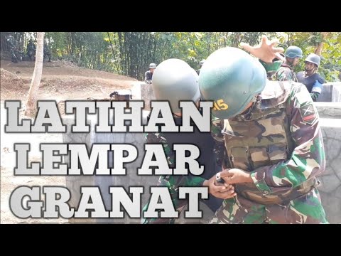 Video: Cara Melempar Tentara