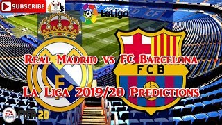 1st march 2020 real madrid vs fc barcelona | 2019-20 spanish la liga
predictions fifa 20 subscribe & turn on notifications if you liked the
video, please l...