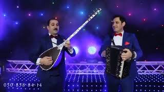 Rehman Cebrayilli - Heyati Reqsi İbadet İsaqoğlu Duet Qarmon Saz Aslan İlyasov Xatiresine(Klip)