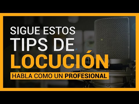 Vídeo: Com Convertir-se En Locutor