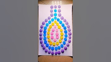 The Most Satisfying Color Mixing Experience! #relaxing