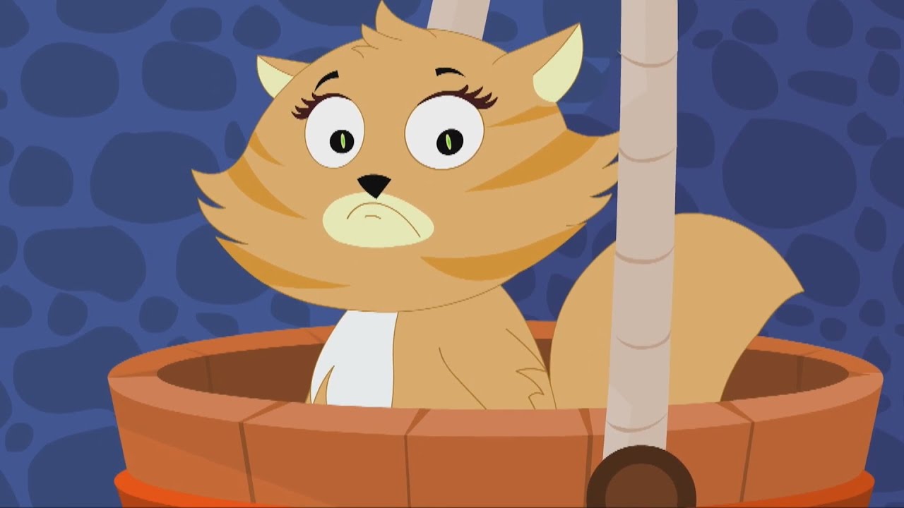 Ding Dong Bell Nursery Rhymes Kids And Toddlers Song YouTube