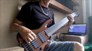 Theatre Of Tragedy - Revolution - Bass cover