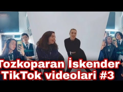 Tozkoparan İskender oyuncularının tik tok videoları#3