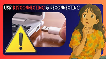 How To FIX USB Keeps Disconnecting And Reconnecting In Windows 11 -  GUIDE