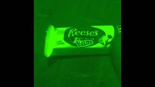 Green Man REESE'S peanut butter egg