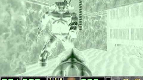 Twilight Zone II Map 32 "Meorhanal 4 Yul"