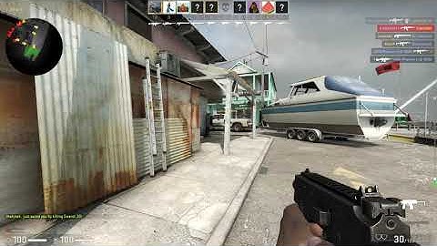 CS:GO - Arms Race/St. Marc (Victory) 1st Place - -1