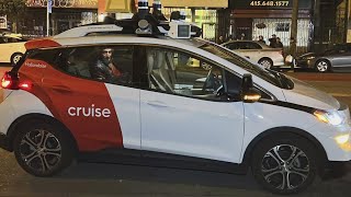 Driverless rideshare service Cruise re-launching in Dallas