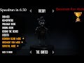 TJOC SM Basement Run Mode New [WR] Speedrun in 6:30