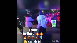 Tzone Lifestyle Was Lit With Sanah Jah
